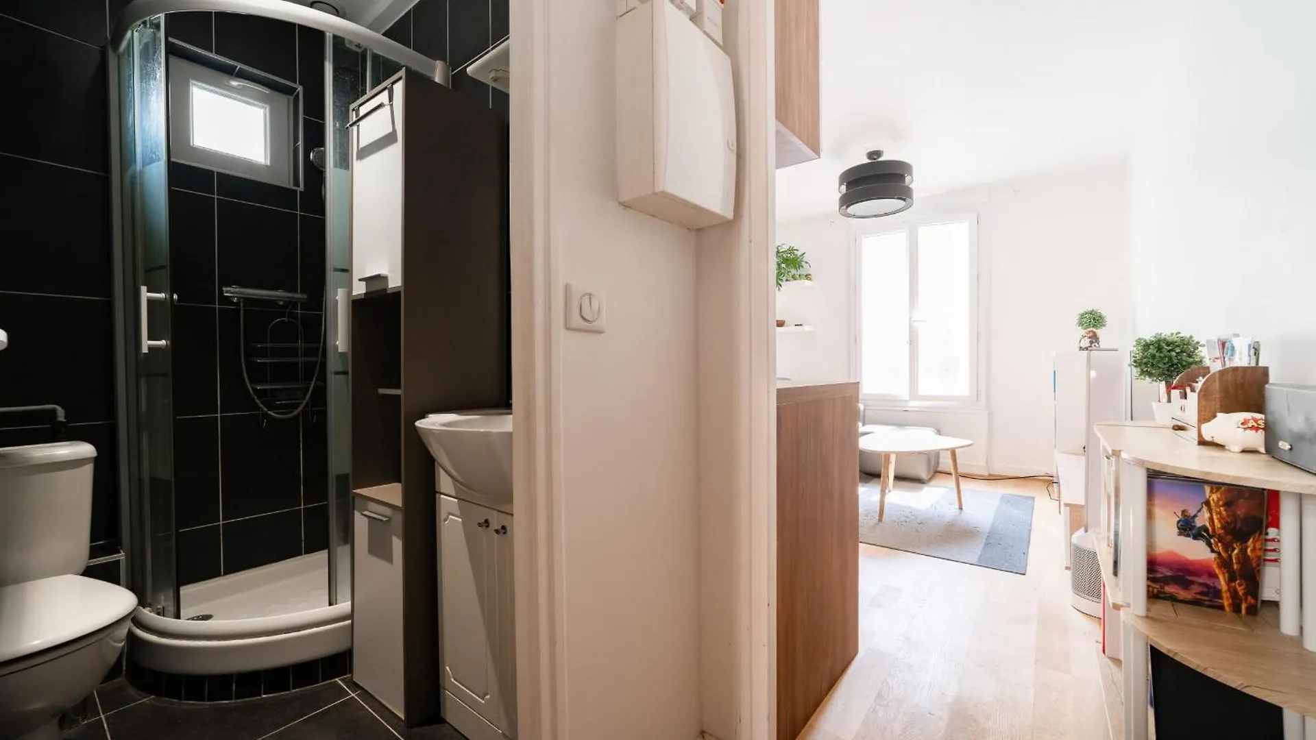 Superb Bright Apartment Paris